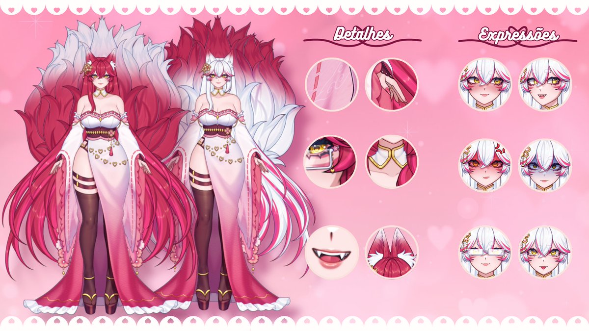 Niikkio Aikawa🦊❤️| VTuber tweet media