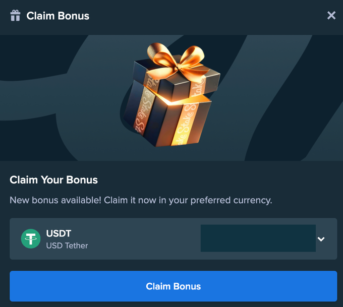 Guess My Weekly Bonus on <a href="/Stake/">Stake.com</a>
➡️3 closest guesses will get tipped
➡️Code “Seham” users get paid EXTRA
➡️ Follow/LIKE/RT 
➡️$25k October Leaderboard LIVE 
💸seham.tv