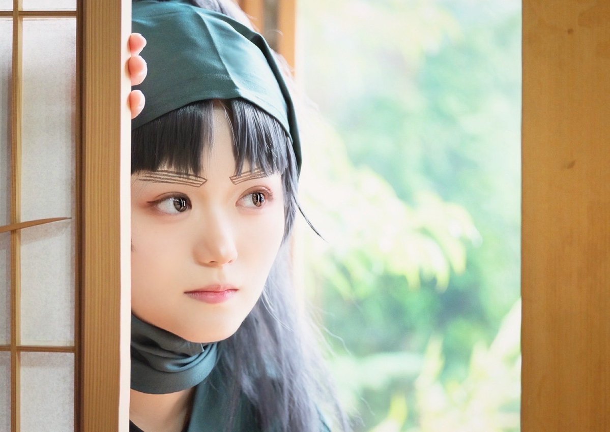⚠︎コスプレ

忍務