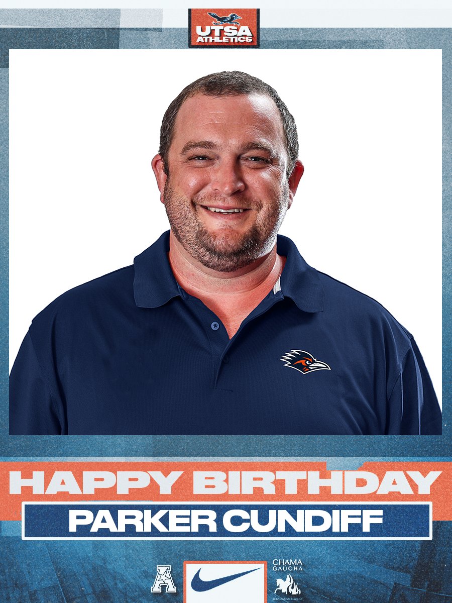Happy birthday, <a href="/parkercundiff2/">Parker Cundiff</a>! 🎂🎉 #BirdsUp 🤙