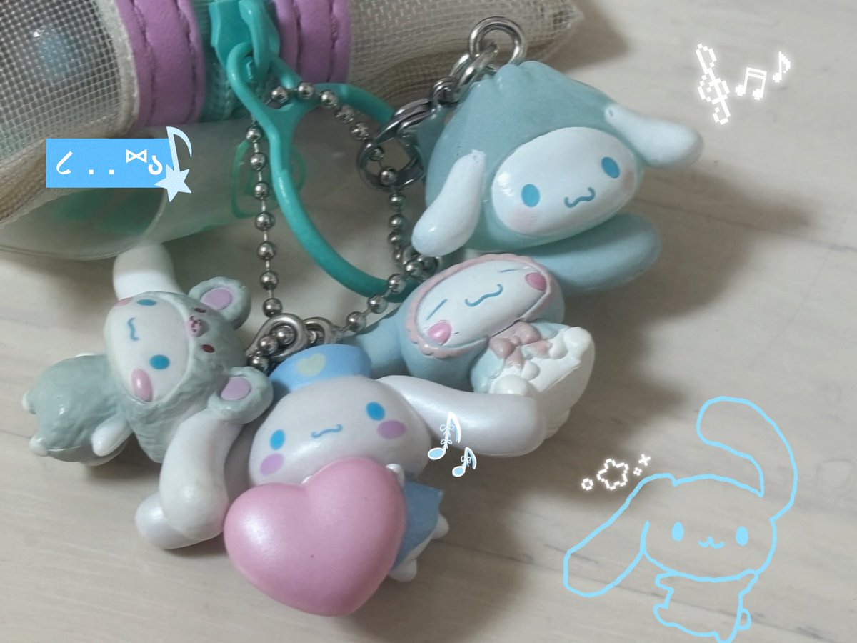 looq_03's tweet photo. 私のシナモンコレクション૮ .  ̫ .｡ ა https://t.co/UM0gnZuzNR