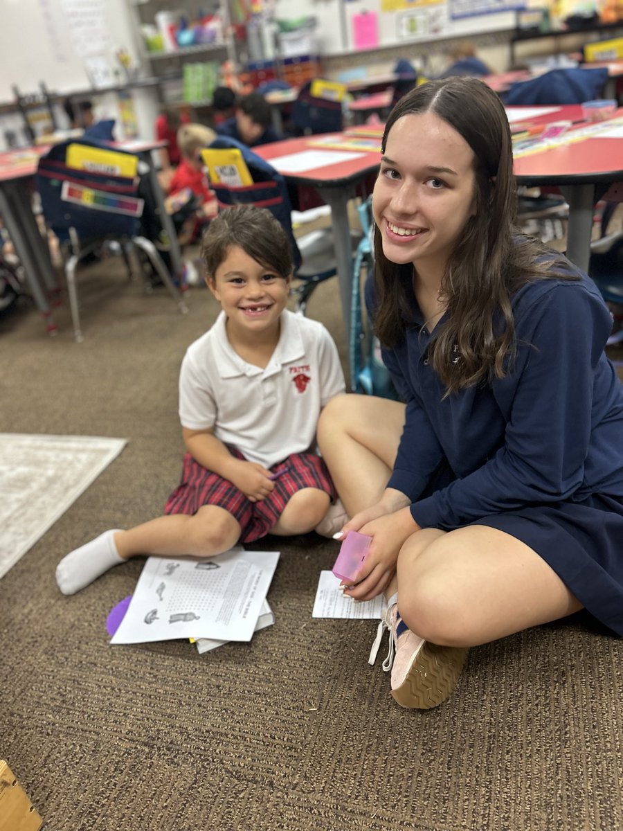 We can’t wait for our next Bible Buddies sessions! #WeAreFaith