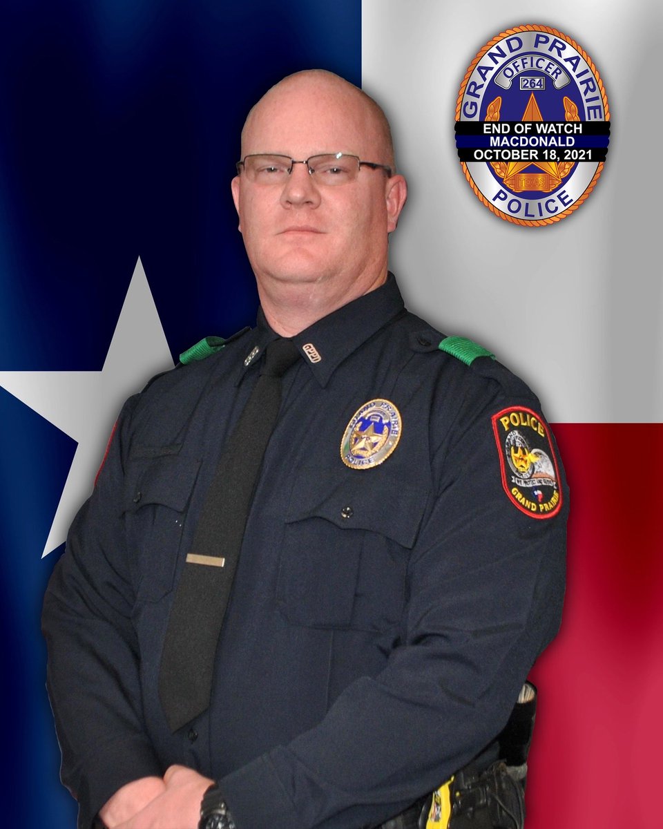 Grand Prairie Police tweet media