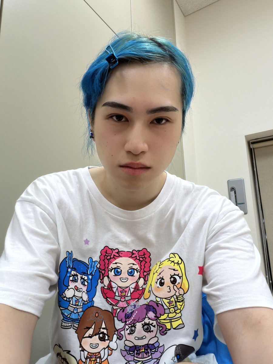 & テディ♡ページです•*¨*•.¸¸☆ ティーダThida🏳️‍🌈 on X