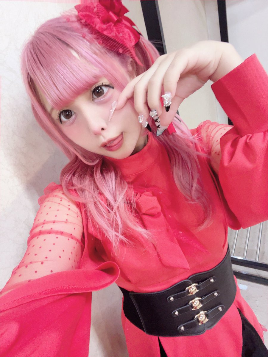 ୨୧ いなざわアイドルフェスin稲沢まつり2025୨୧
୨୧アイスマ神凪桃亜生誕祭 ୨୧
ありがとうございました～.ᐟ.ᐟ⟡.·*.

ピンクかわいいって言ってもらえて
とっーてもうれしかった꒰՞⸝⸝ᴗ  ̫ᴗ⸝⸝՞꒱♡
すぐ髪色落ちちゃうからすぐ見に来て～!!
明日も2ステあるから会えるの楽しみにしてるね໒꒱⟡.·