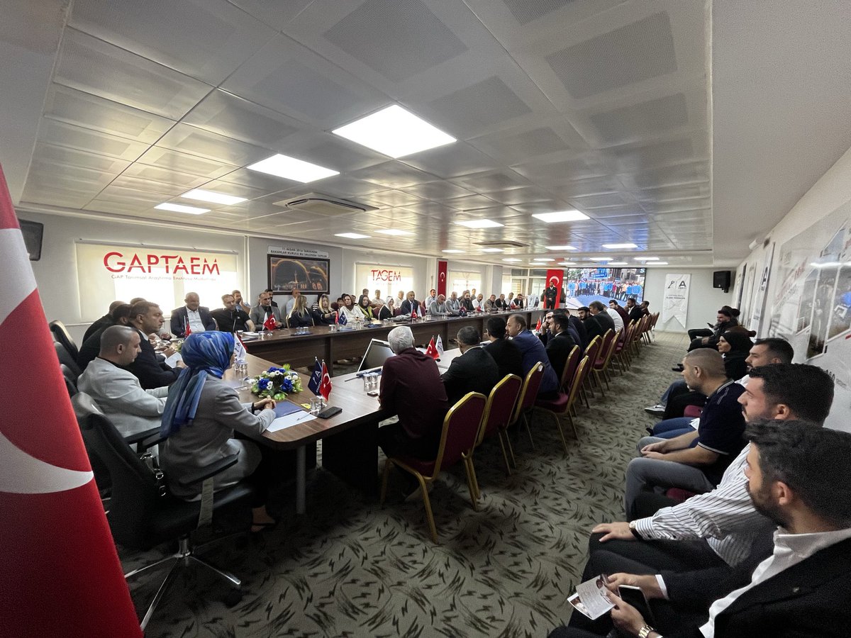 #ŞanlıurfaYavuzunİzinde
#AnahtarPartiŞanlıurfa 
#BirTekSenKaldın