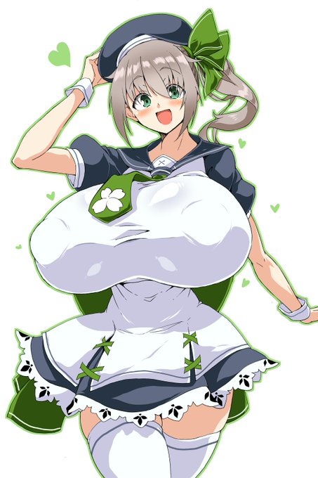 別の衣装でも描いちゃった🦀 