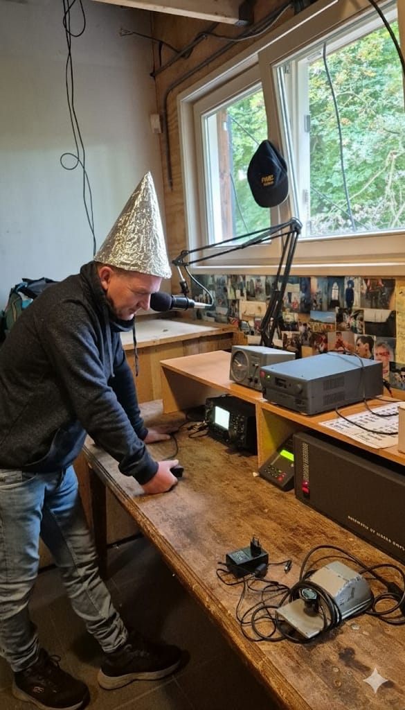 PI4CQ's tweet image. Peter.