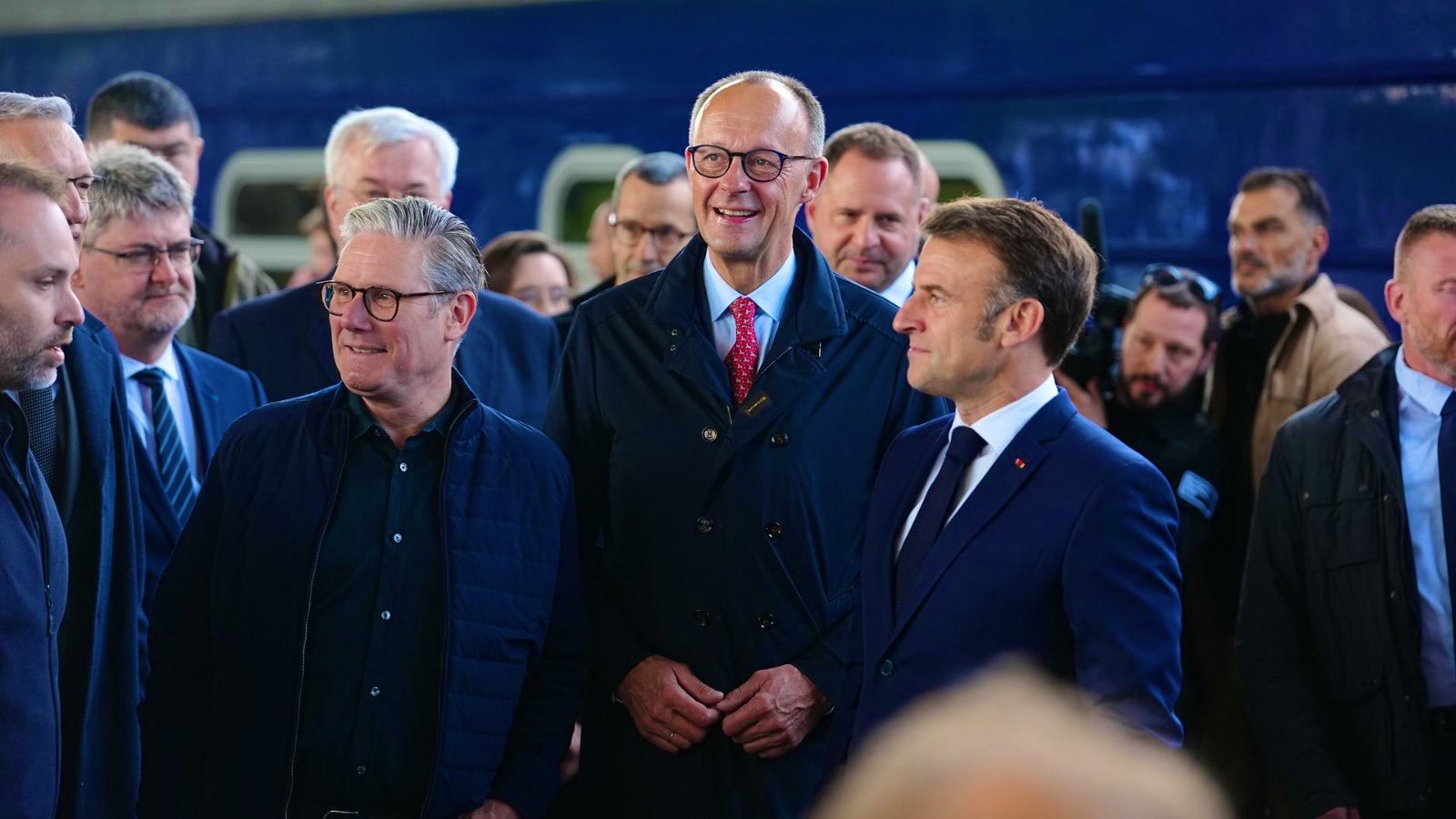 Joni Askola on X: "6/7 Europe has the money and the means. We must seize frozen  Russian assets, boost our own production, and buy more Ukrainian weapons  for Ukraine. We must also