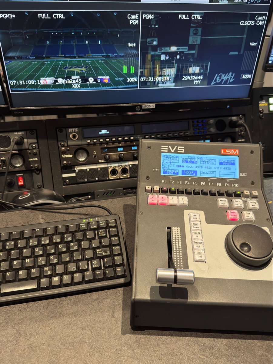 It’s REMI Time! CFB Week 8 as South Dakota takes on Northern Iowa (via KC) today at 1 CT on your ESPN family of networks