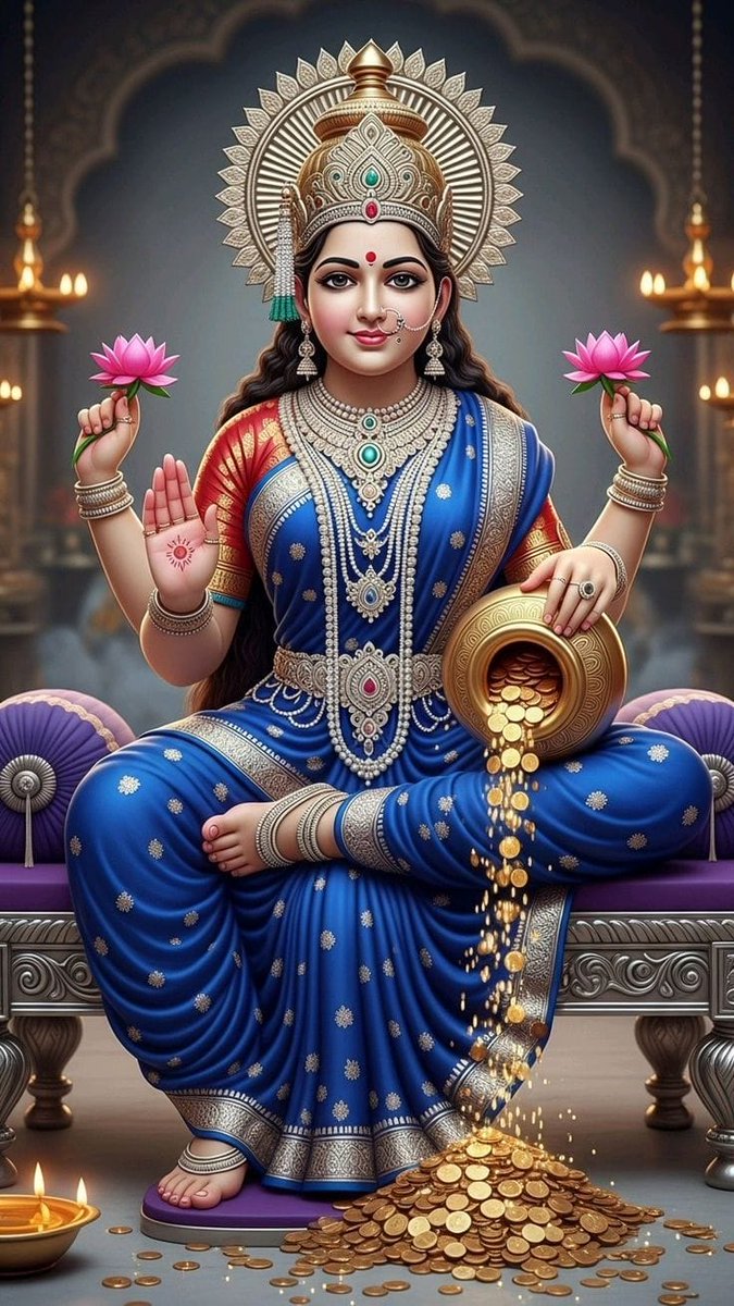 ✨ धनतेरस की हार्दिक शुभकामनाएं! ✨
आपके जीवन में सुख, समृद्धि और स्वास्थ्य का दीपक सदा जलता रहे।

माँ लक्ष्मी और भगवान धनवंतरि की कृपा से आपके घर में धन, वैभव और खुशियों की वर्षा हो।
आपको और आपके परिवार को ढेरों शुभकामनाएं !

🌹🙏