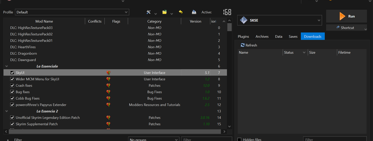 All of this is and I haven't even opened the game for the first time yet I love Bethesda games