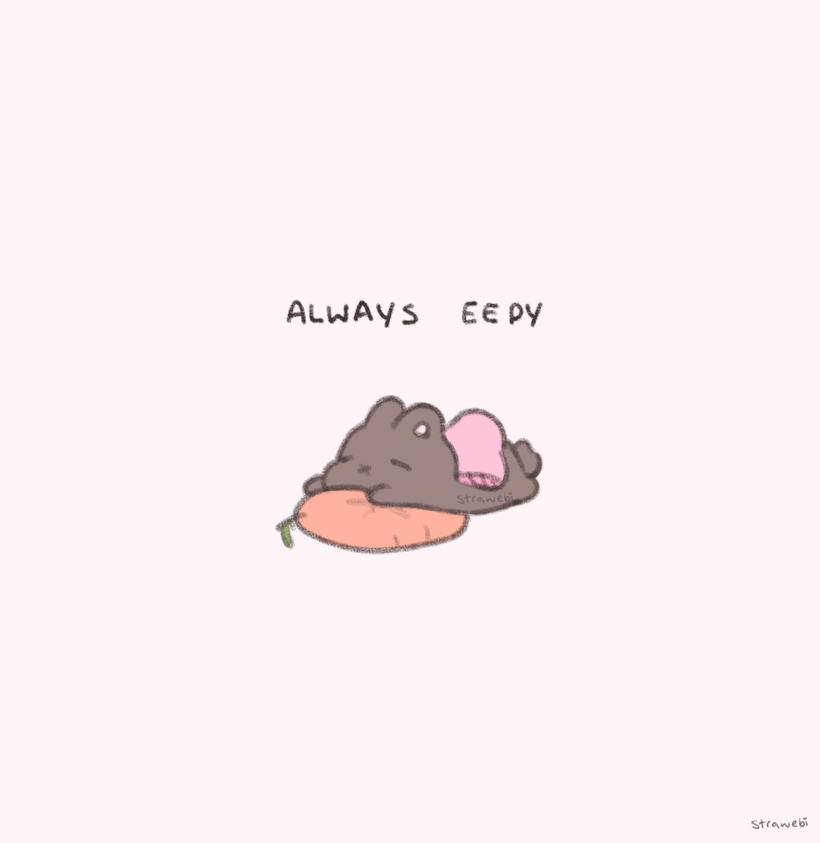 eepy bunny
