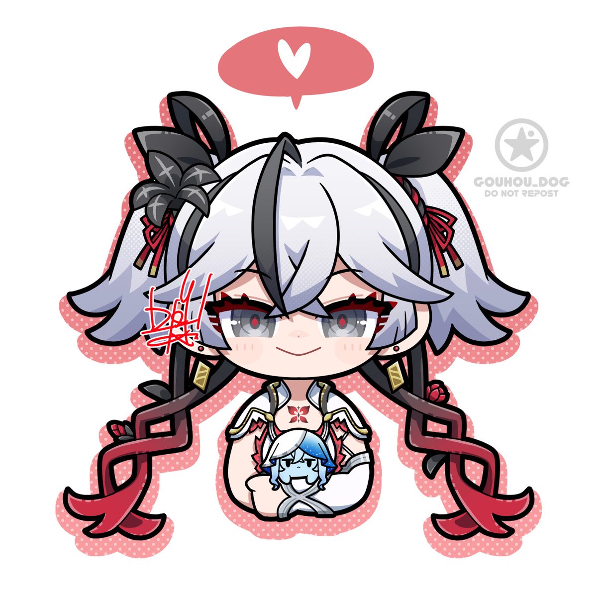 ❤️
#鳴潮 #鳴潮コレクション