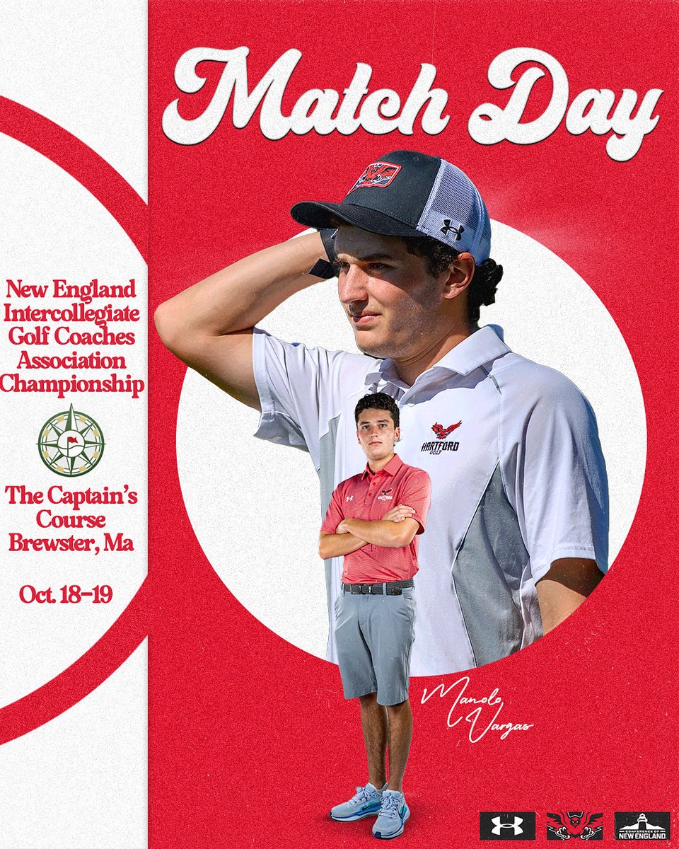 Wrapping up the Fall RegularSeason! 

The Hawks head out to the Captain’s Course to compete in the NEICGCA Championship.

#HawkPride