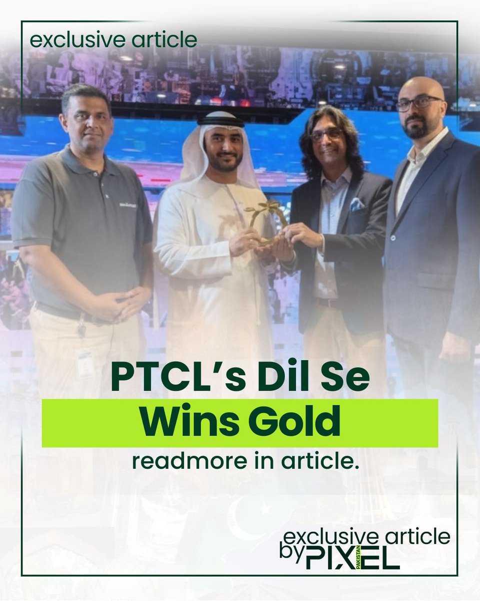 pixelpakistan's tweet image. When empathy turns into action and Pakistan shines on the global stage 🌍✨

Read more in the article: thepixelpakistan.com/ptcl-groups-di…
.
.
.
#DilSePakistan #PTCLGroup #DragonsOfAsia #CleanWaterForAll #SustainabilityGoals #CorporateImpact #MadeInPakistan #SocialChange