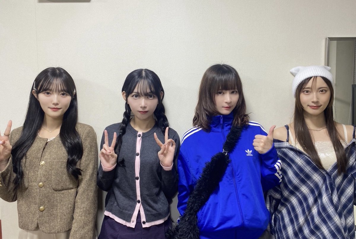 passcodeO's tweet image. 【THANK YOU!】
「PassCode ENIGMA TALK TOUR 2025」
at 愛知・電気文化会館 イベントホール💡
11/9(日) 神奈川・横浜BUNTAI
「PassCode YOKOHAMA BUNTAI 2025 ''DESTINEX''」
Linkage(FC)チケットは完売🎫
指定席の御購入をお早めに💨
eplus.jp/passcode-arena/
#PassCode #ENIGMA