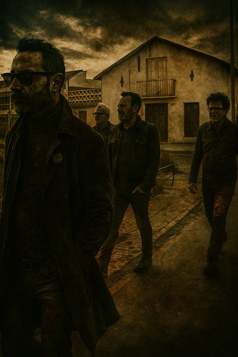 ¡Esta tarde <a href="/Los_Radiadores/">Los Radiadores</a> os esperamos a las 20:00 con puntualidad en la sala 16 Toneladas para celebrar  con vosotros nuestros 15 años de andadura a golpe de electricidad!
Lejos de ser zombies, demostraremos que estamos muy vivos ✊🏻
🎟️ Entradas aquí 👇🏻 
movingtickets.com/Entradas-Los-R…