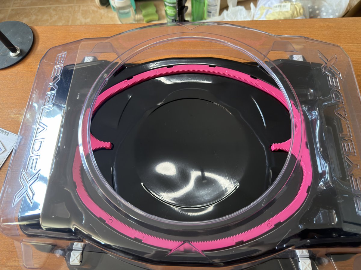 CynthilaAshera's tweet image. The Infinity Stadium pack with Cobalt Drake and Goat Tackle arrived!

Thank you so much for this birthday gift @MikoLotte you're the best ❤️💙