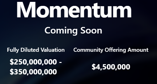 NKPRAMU1's tweet photo. Ahead of the @MMTFinance  sale on @buidlpad 
Momentum launched a series of easy quests with NFT giveaways

You can choose any one or participate in all of them at once (the tasks are really easy)

Each quest has 9000 winner , so the chance of winning is 60-100% https://t.co/oTnOBxcU7Z