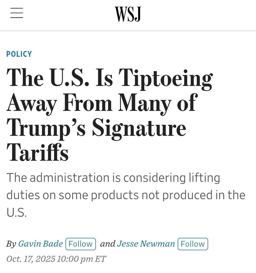 scottlincicome's tweet image. Tiptoe faster.