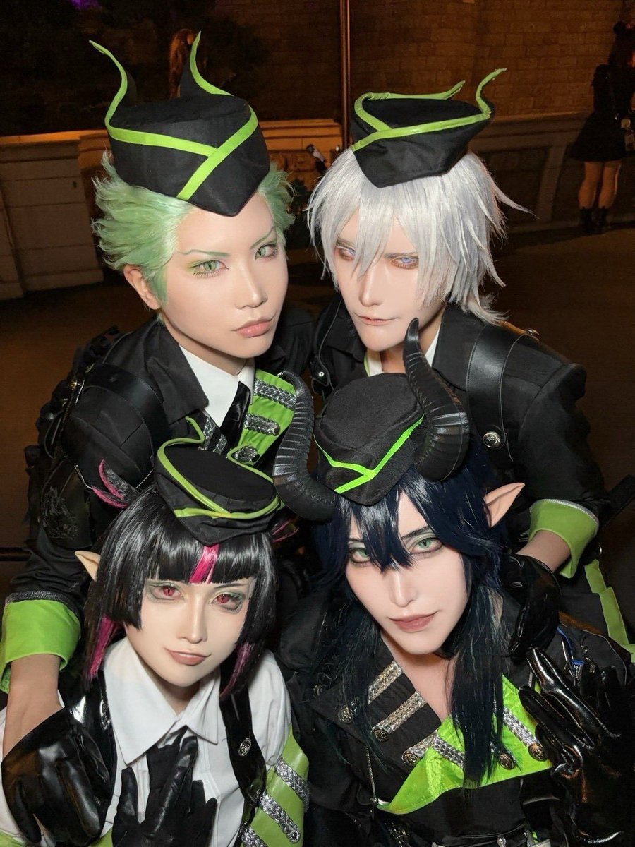 ｽﾐﾉ 2/14a! 池袋 tweet media