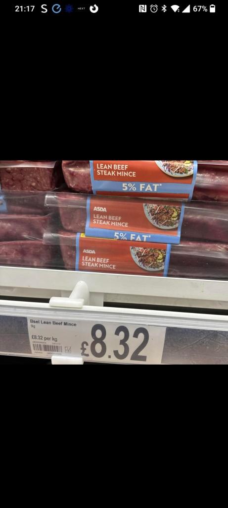 No reason for this, just people trying to stop us from eating meat..

Isnthe government working for you or against