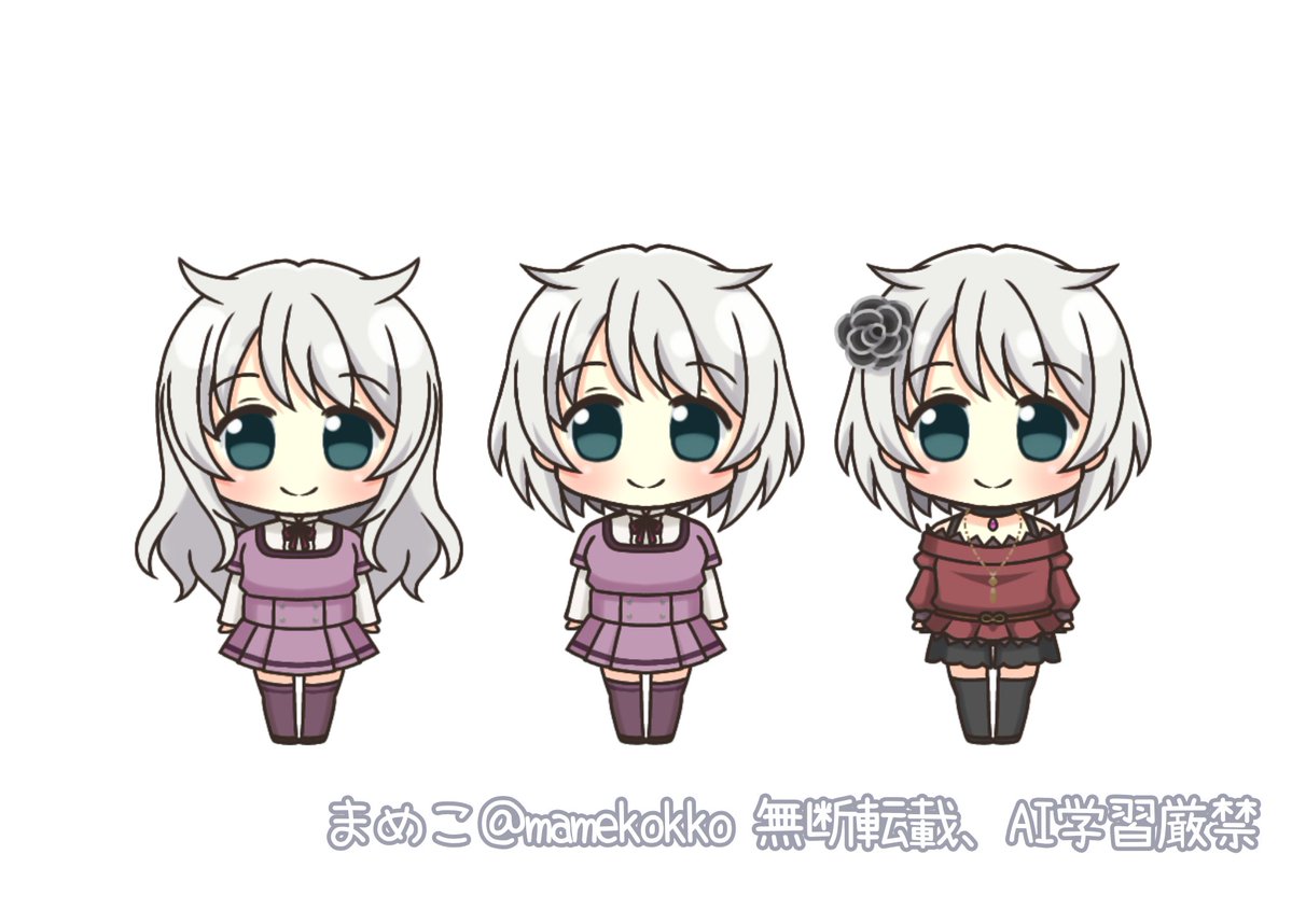 mamekokko's tweet image. みっふ実装おめでとう再掲！
#まどドラ