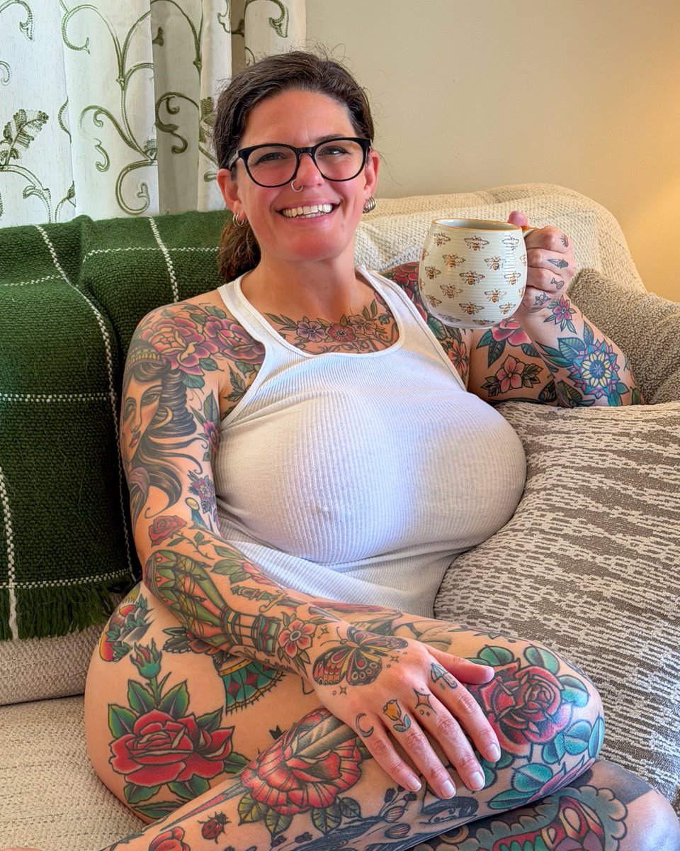 I'm all smiles this morning! I hope you are too!