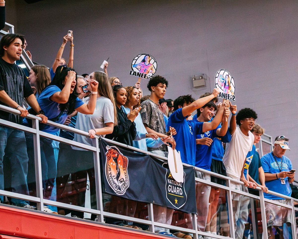 vcstulsa's tweet image. Huge congrats &amp;amp; awesome article in today’s @TWSportsExtra on 
VCS VOLLEYBALL winning the 4A SemiFinals yesterday 
&amp;amp; advancing to the 
STATE CHAMPIONSHIP today!

VCS (35-5) takes on 
No.1# Community Christian @ 11am.

We’re cheering you on 
Lady Conquerors! 
#CNQR 🎉🏐🏐