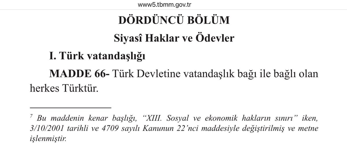 Kürd aidiyeti'ne sahip bir yurttaşın bunu içine sindirmesi mümkün olmaz.
Değişmelidir...