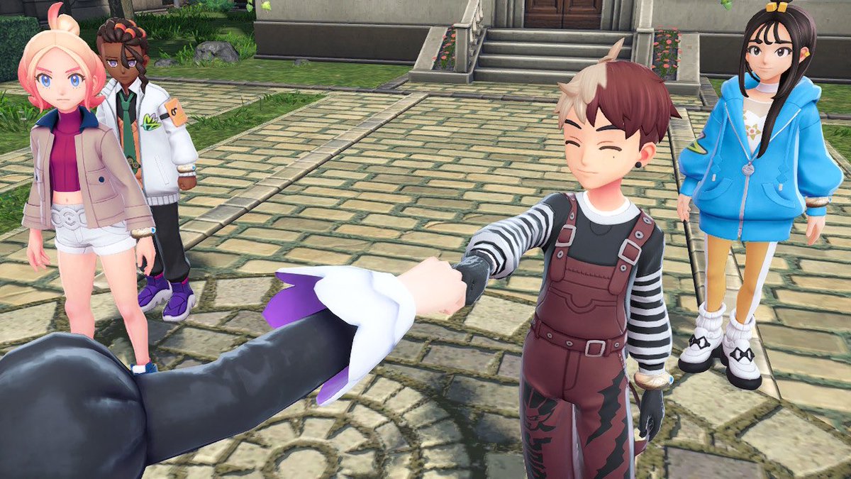 I am quite fond of her