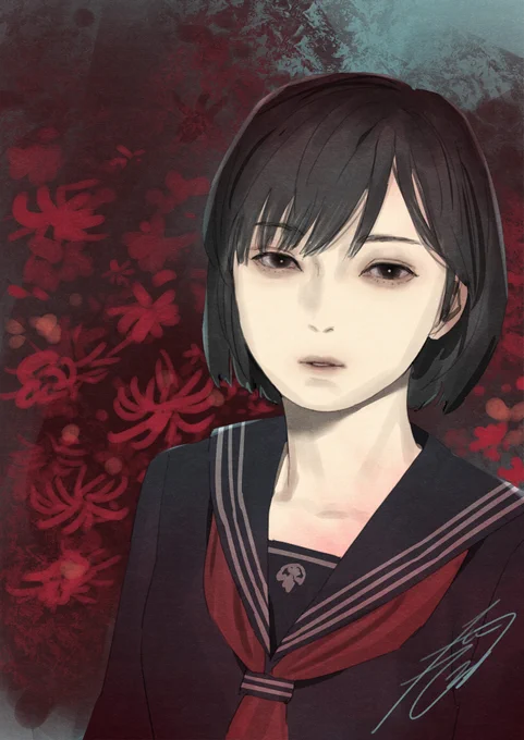 #サイレントヒルf #silenthillf
