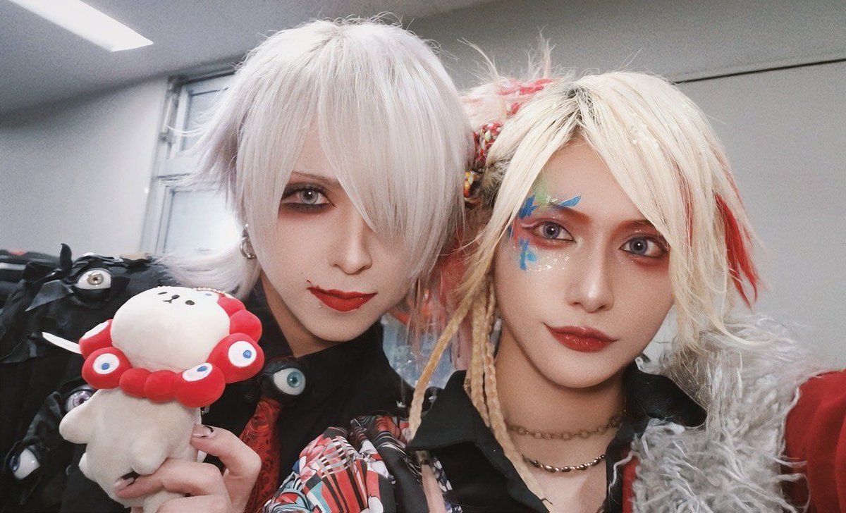 ザアザアチェキセット3 一葵 春芽 零夜 亞ん ロ弍 ザアザアチェキ