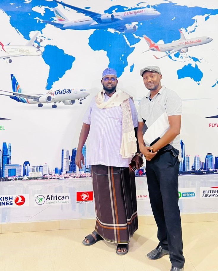 FlywhereTravel's tweet photo. Flywhere Travel & Logistics is proud to serve King Osman Aw Mohamud @BoqorOsman1964 ensuring his travels are smooth. We are committed to providing first class logistics for all our clients.
Explore the world with #FLYWHERE travel & logistics, your trusted travel partner. https://t.co/i2IDjRR2TE