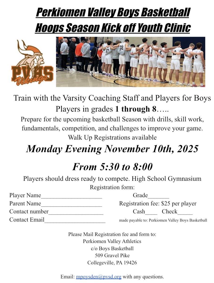 Hoops season is here!