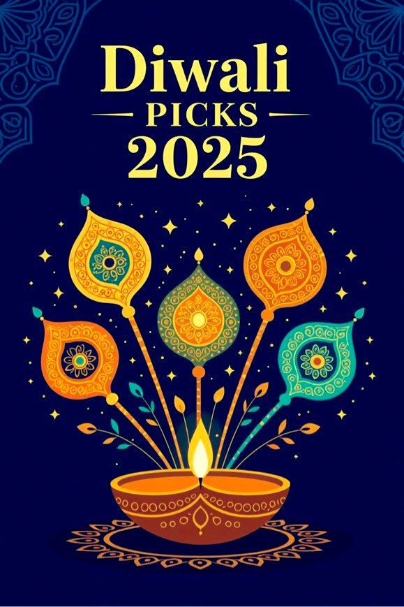 A blend of Innovation, Infrastructure &amp; India’s Growth Story this Diwali 🔥

My 10 Stocks for Diwali 2025 💥
Backed by strong growth stories across Power ⚡ | Engineering 🏗️ | Make-in-India 🇮🇳 themes:

1️⃣ Aimtron Electronics
#AimtronElectronics

2️⃣ KP Green Engineering Ltd