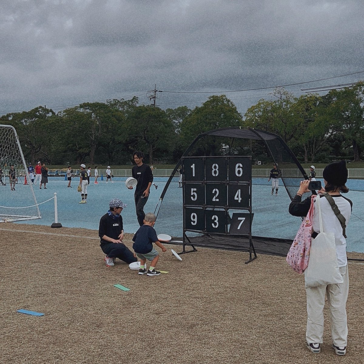 なかのげんいち｜渡米してプロ挑戦していたアルティメット選手🥏 tweet media