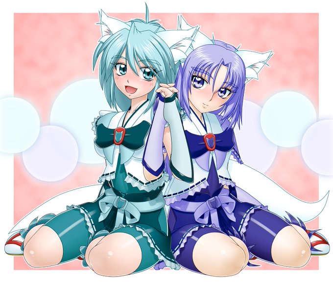 #これを見た人も何か無言で二人組をあげる 