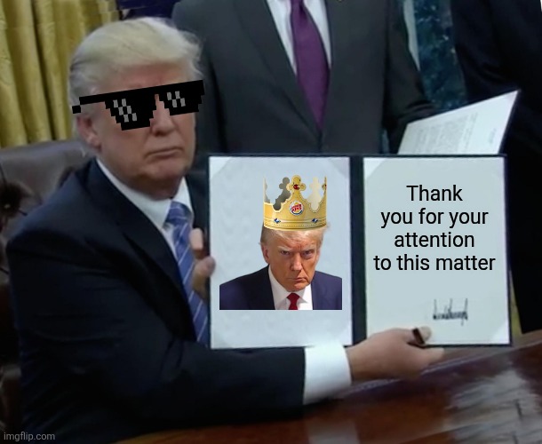 amundazaGT's tweet image. I'll be "don-ing" my M-A-G-A shirt in support of y'alls insanity.

#StillYOURpresident
#JDWI