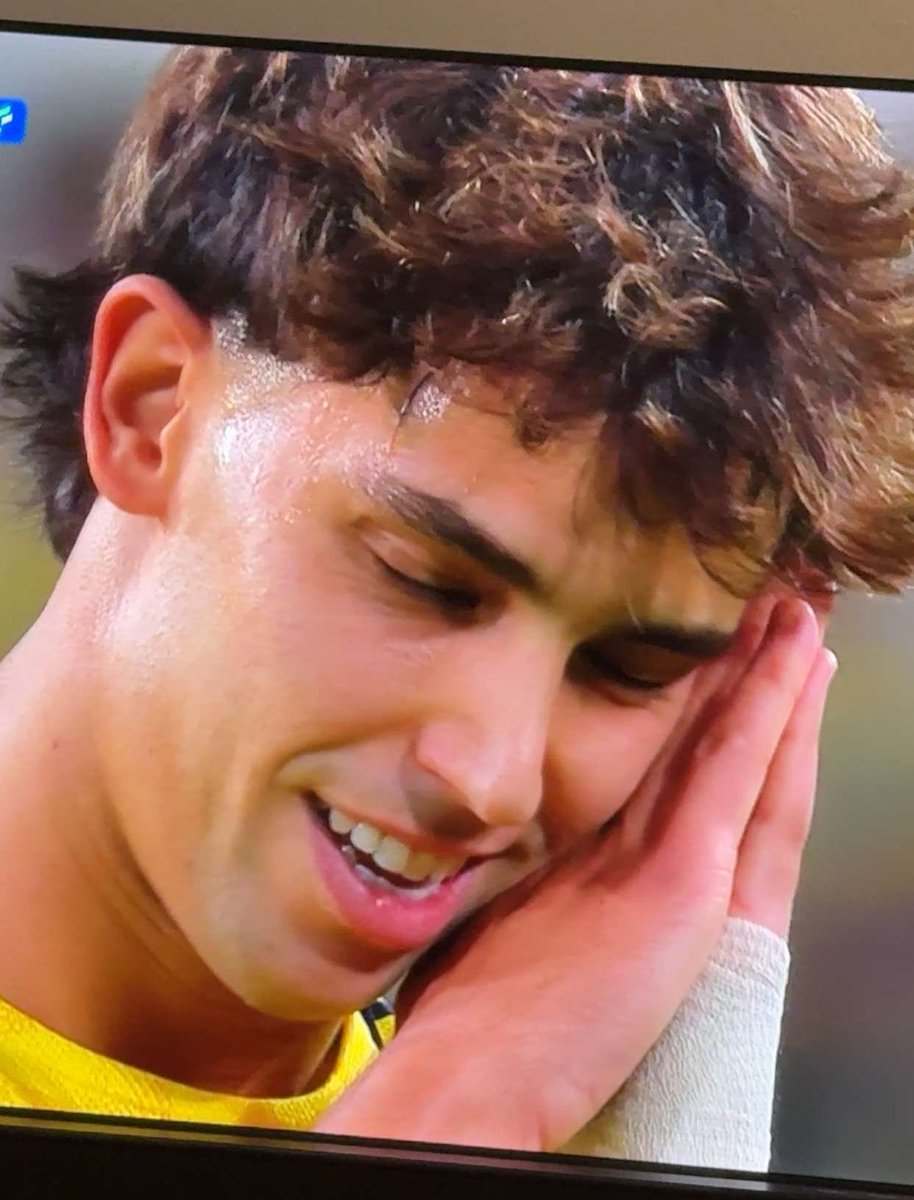 جواو فيليكس شكرًا ع الهدف الرايق اللي زيك 💛💙💛💙💛💙💛💙💛
#النصر_الفتح