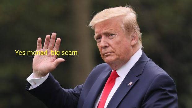 Kamal50127's tweet photo. @saifulislam269 @monad Monad scam
#AlphaScam https://t.co/Eh9c9DIesa