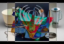 Limbo 灵薄狱 | Colectivo Los Ingrávidos 反重力团体 | 北京国际短片联展 · 二〇二五 | Beijing International Short Film Festival.
这是一个“灵薄狱”（limbo），资本的遗物皆滞留于此。本片为“幽灵学影像档案”（Hauntology Films Archives）系列的一部分。 bisff.co/selection/limbo