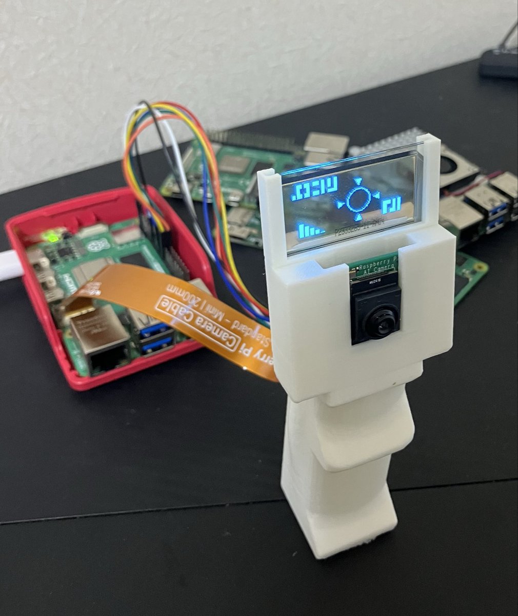 ebokify's tweet image. Playing with Raspberry Pi 5 and AI Camera.
🔥 Top 6 Raspberry Pi eBooks for $20 V1
ebokify.com/top-6-raspberr…
#raspberrypi #raspberrypi5 #rpi5 #raspberrypipico #raspberrypizero #raspberrypi4 #raspberrypi3 #raspberrypi4b #RP2350 #IoT #IoTProjects #Microcontroller #EmbeddedSystems