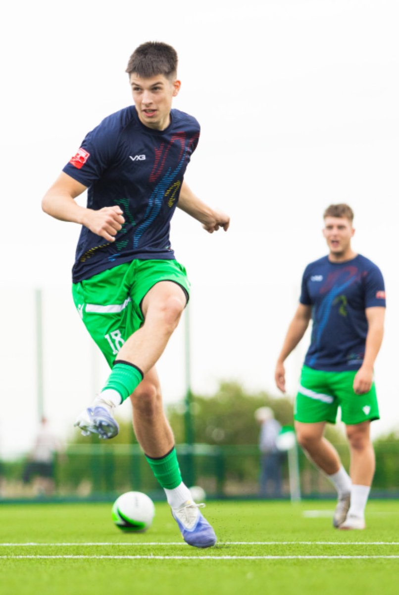 Name: Kiril Halenin 
Age: 18
Location: London
Position: CB | CDM | CM
Previous Clubs: Cheltenham Town Academy, Swindon Town Academy, Bishops Cleeve. 

Level looking for: Step 5 and above.