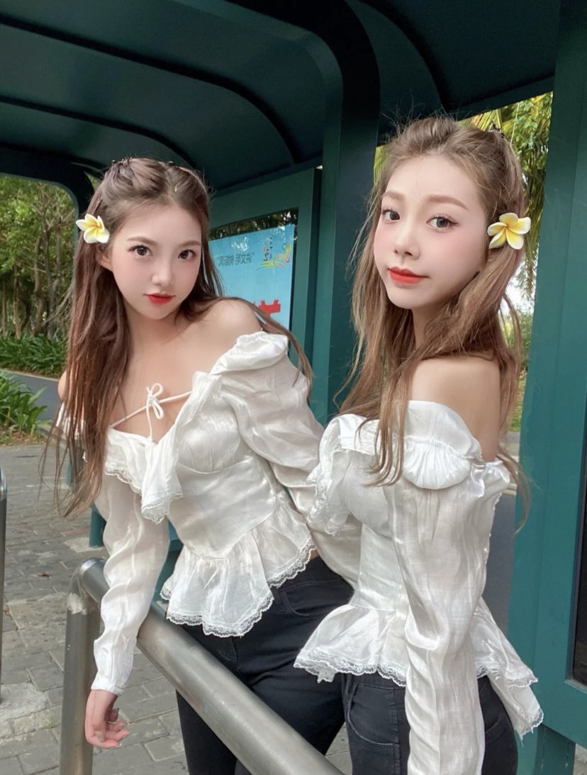 雯雯婷婷vov_ tweet media