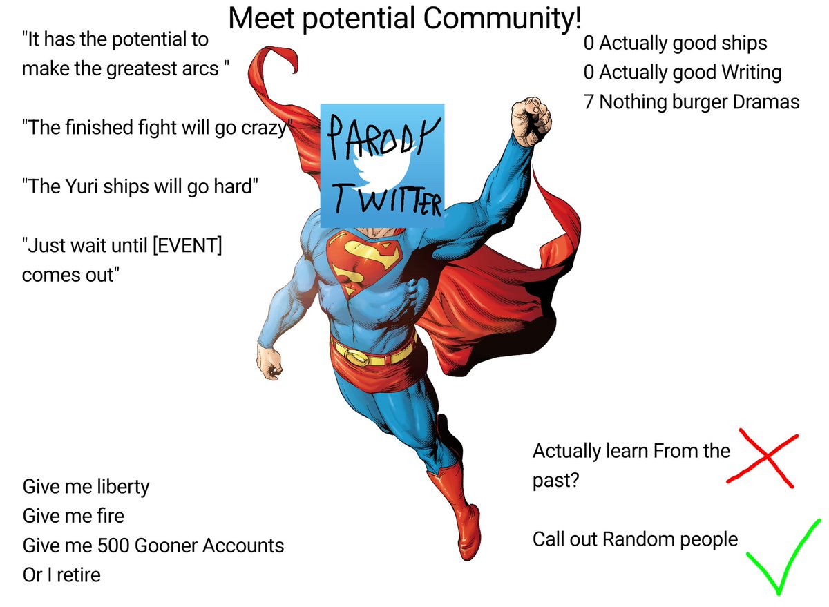 PARODYHATER3700's tweet image. 