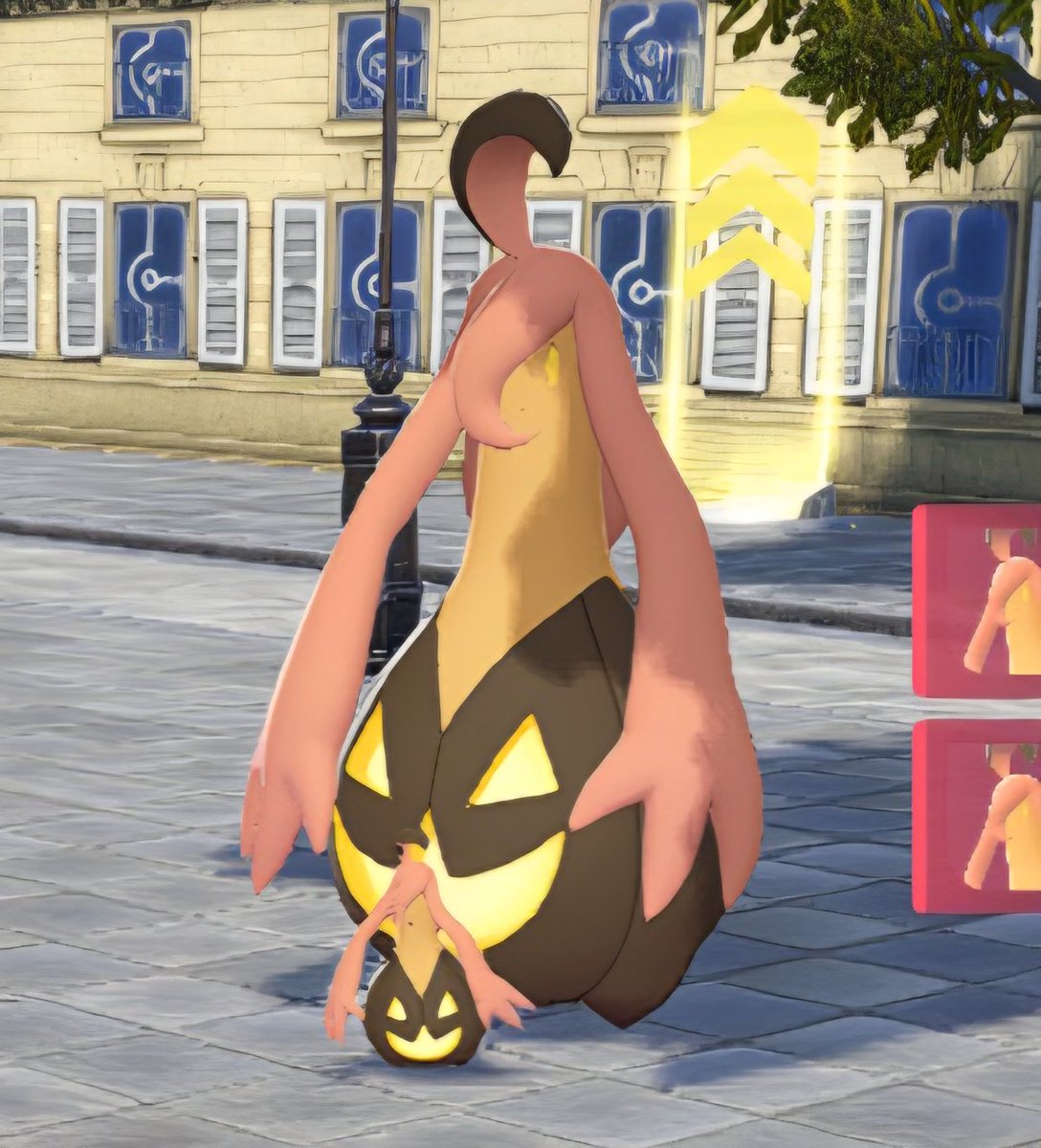 ᵘᵐ 
#PokemonLegendZA