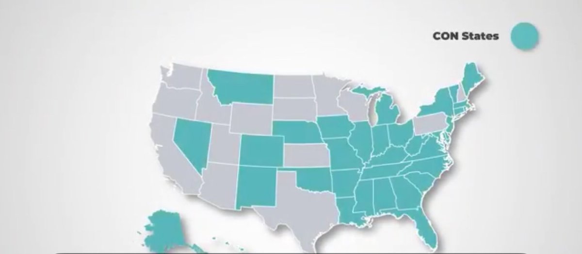 iTALKMAKEUP's tweet image. What would America be like if, 
to start a new business, 
people needed permission from their competition? 

35 states have #ConLaws for things like ..... 
#Florida @GovRonDeSantis