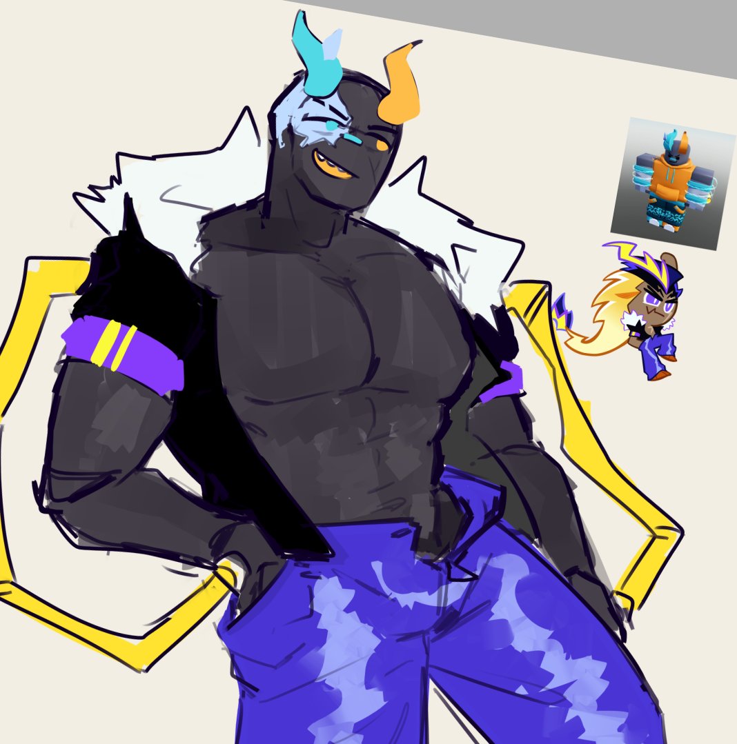 Coil with electric eel cookie's fit lol #phighting
